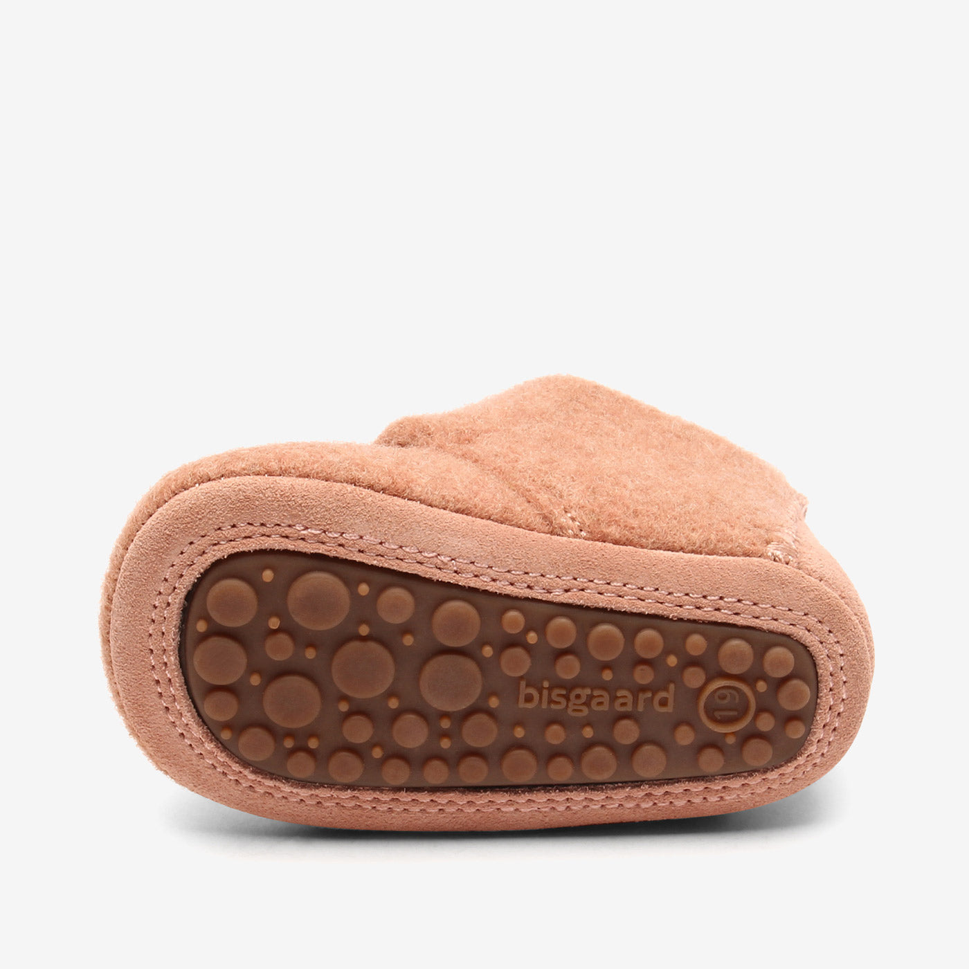 bisgaard baby wool rose