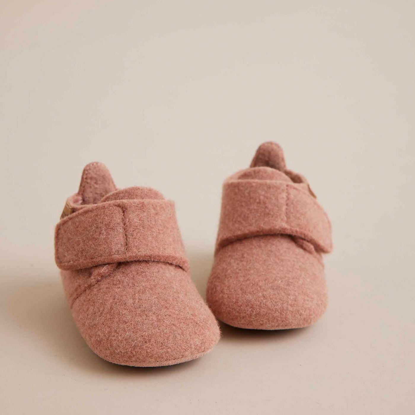 bisgaard baby wool rose