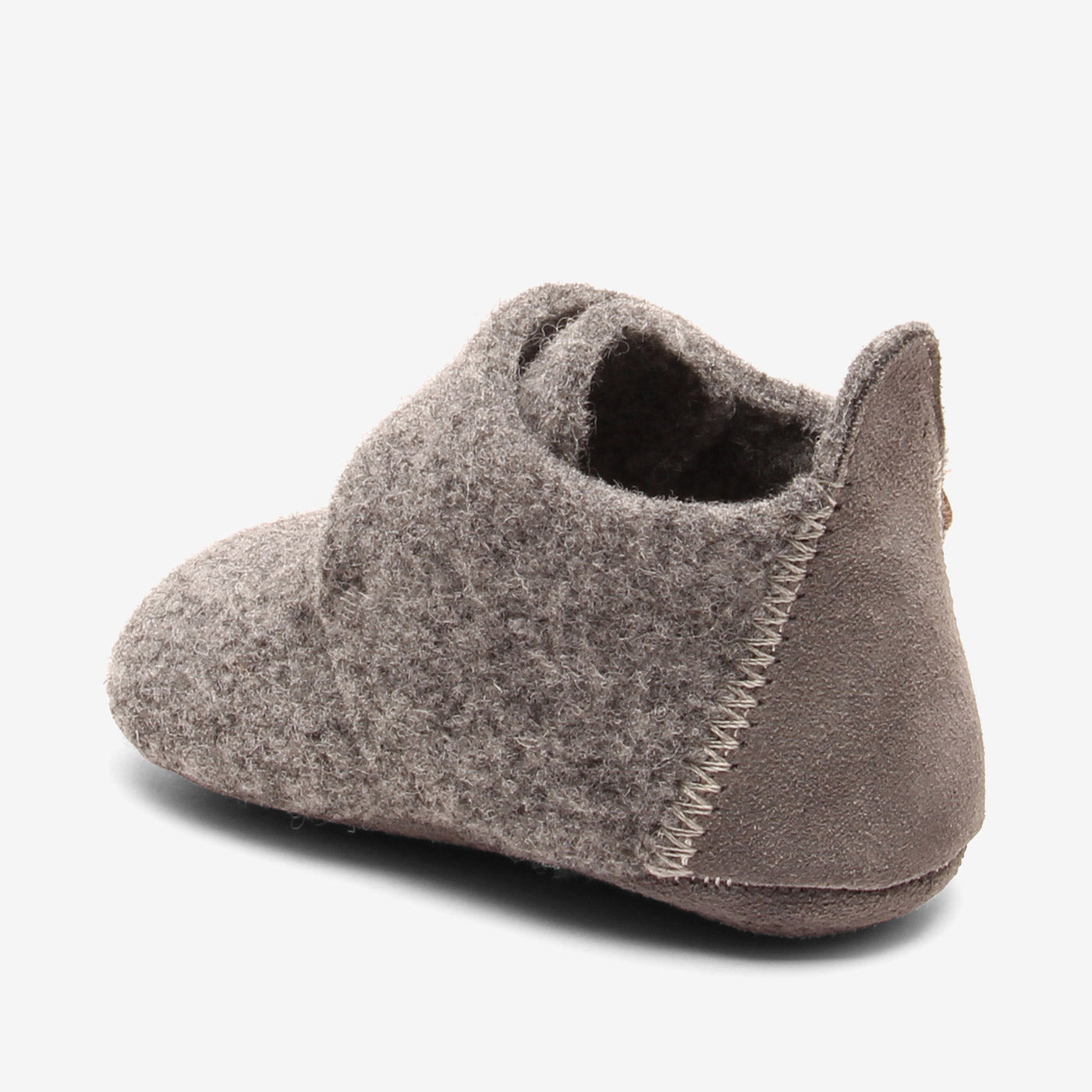 bisgaard baby wool grey
