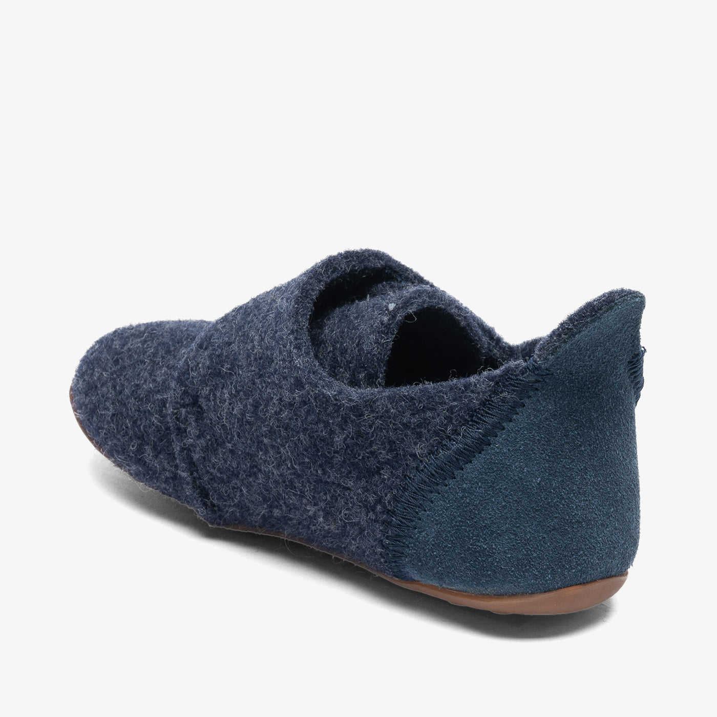 bisgaard casual wool blue