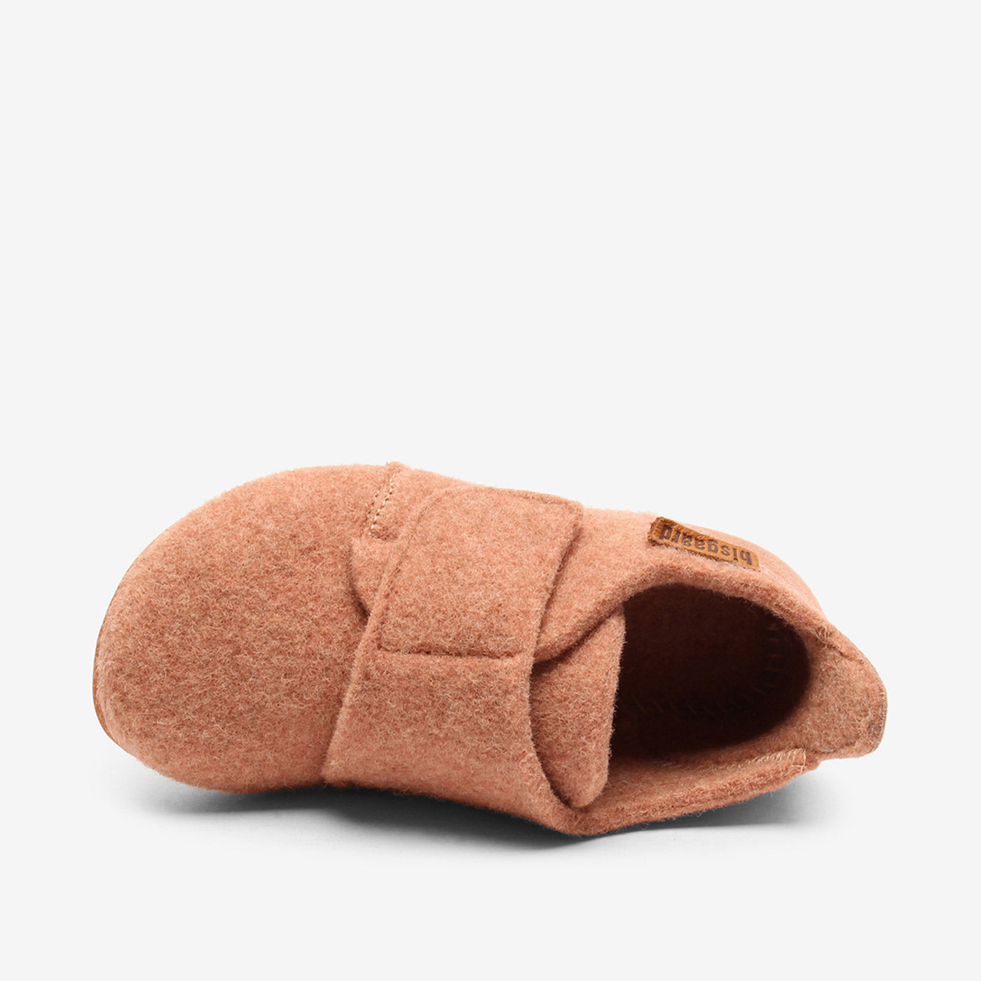 bisgaard casual wool rose
