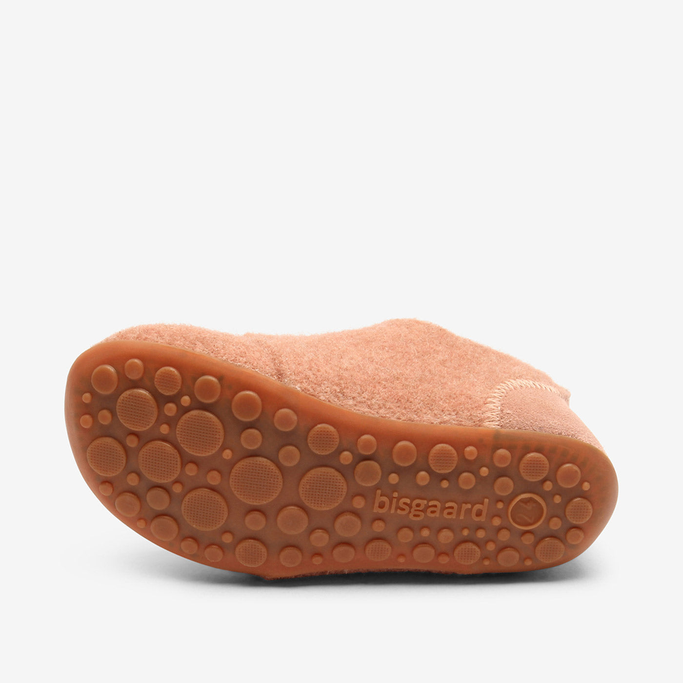 bisgaard casual wool rose