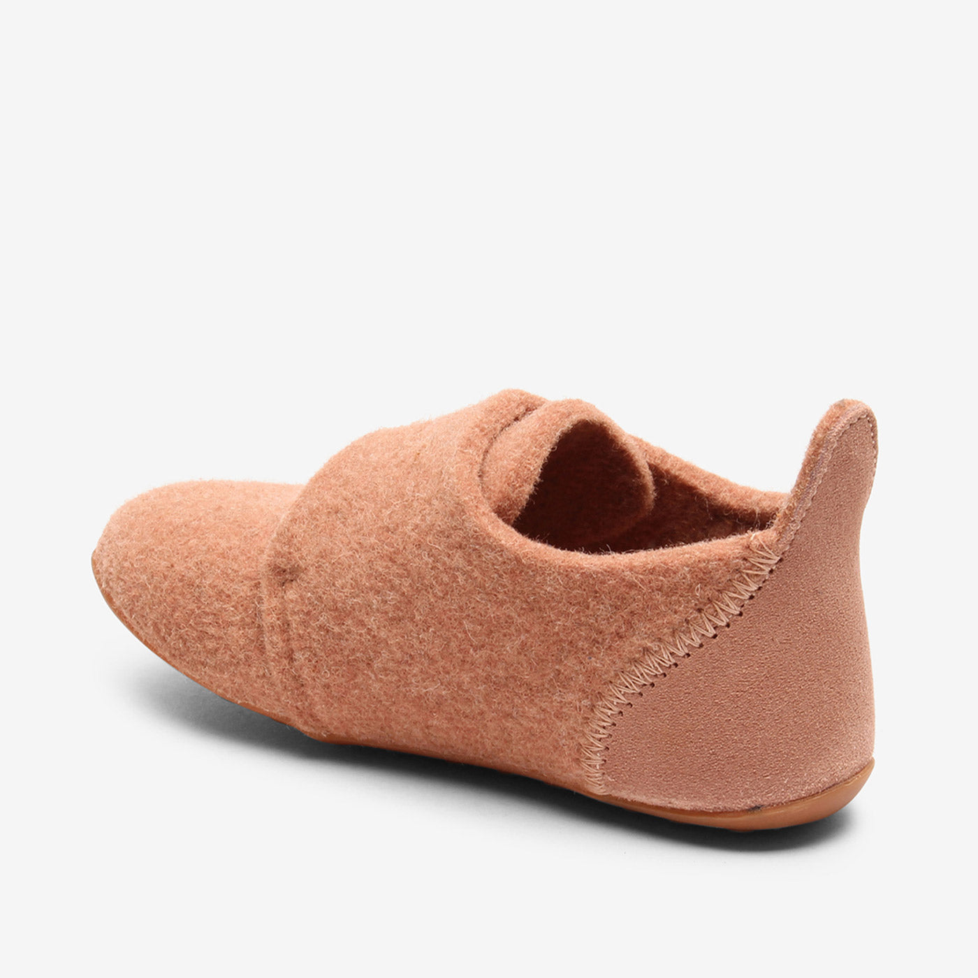bisgaard casual wool rose
