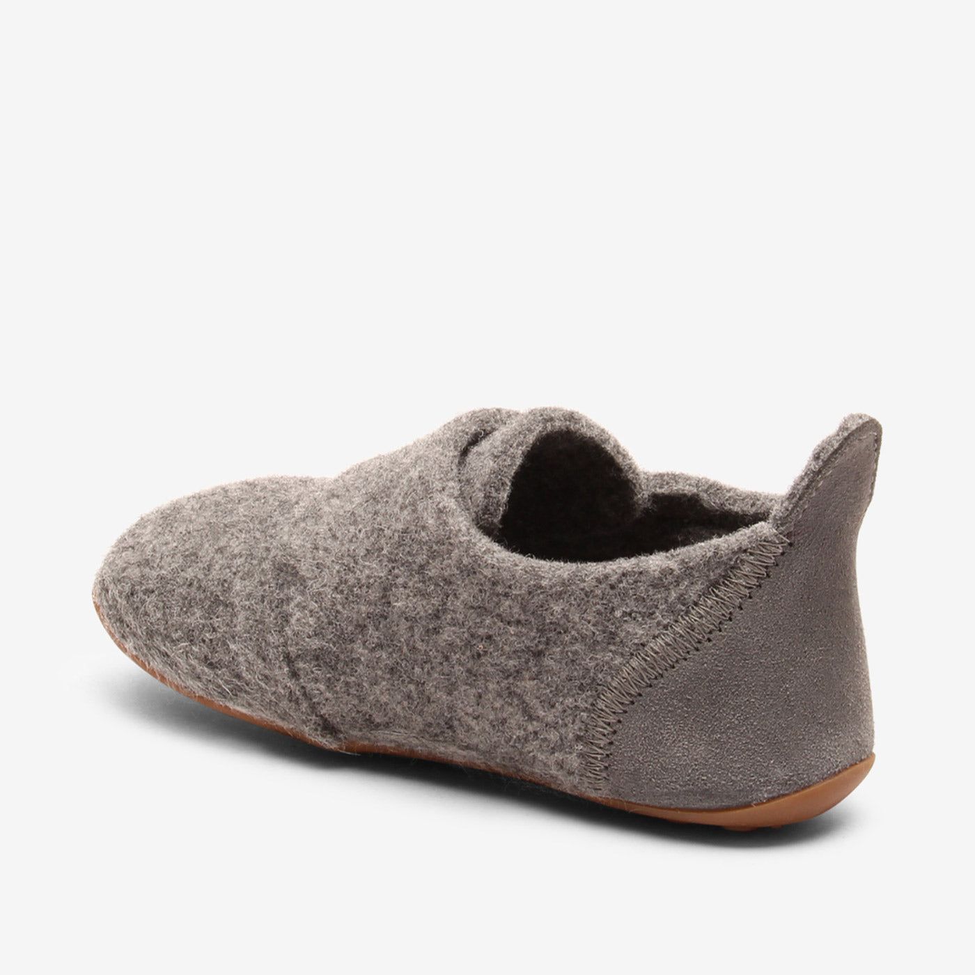 bisgaard casual wool grey