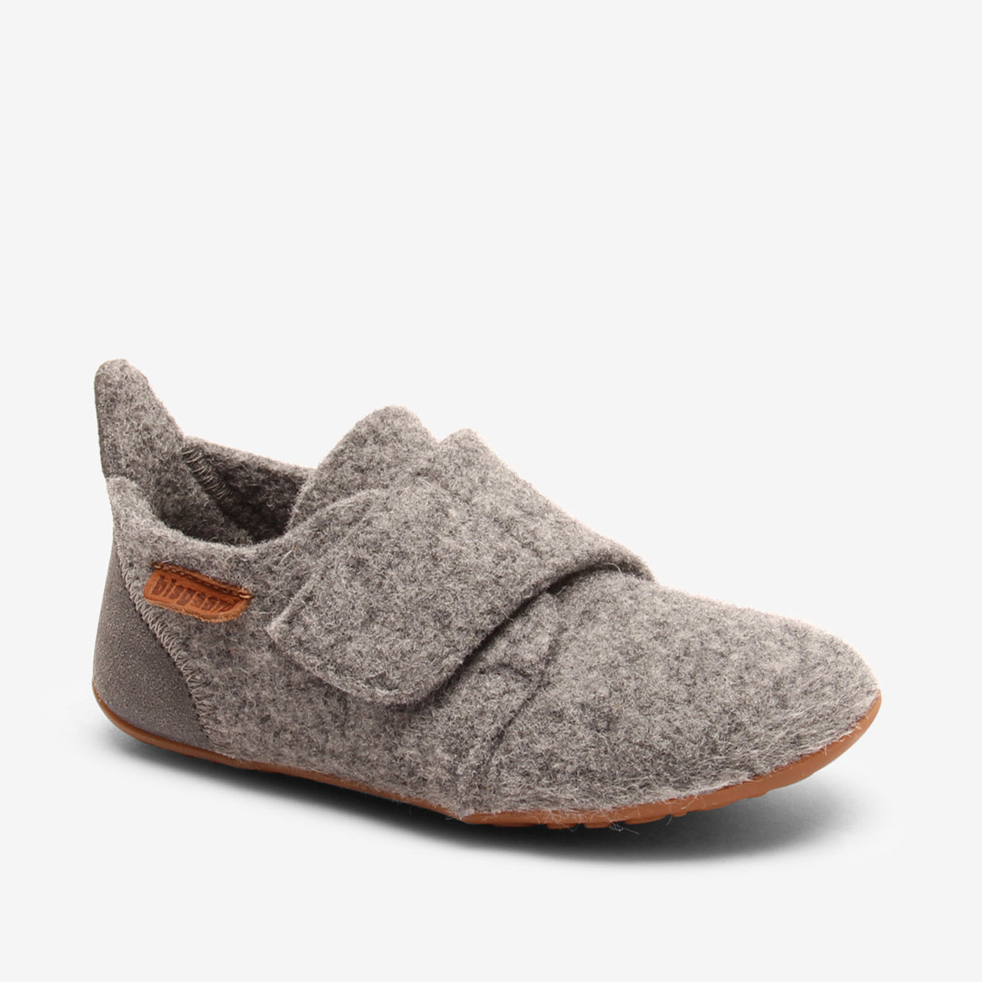 bisgaard casual wool grey