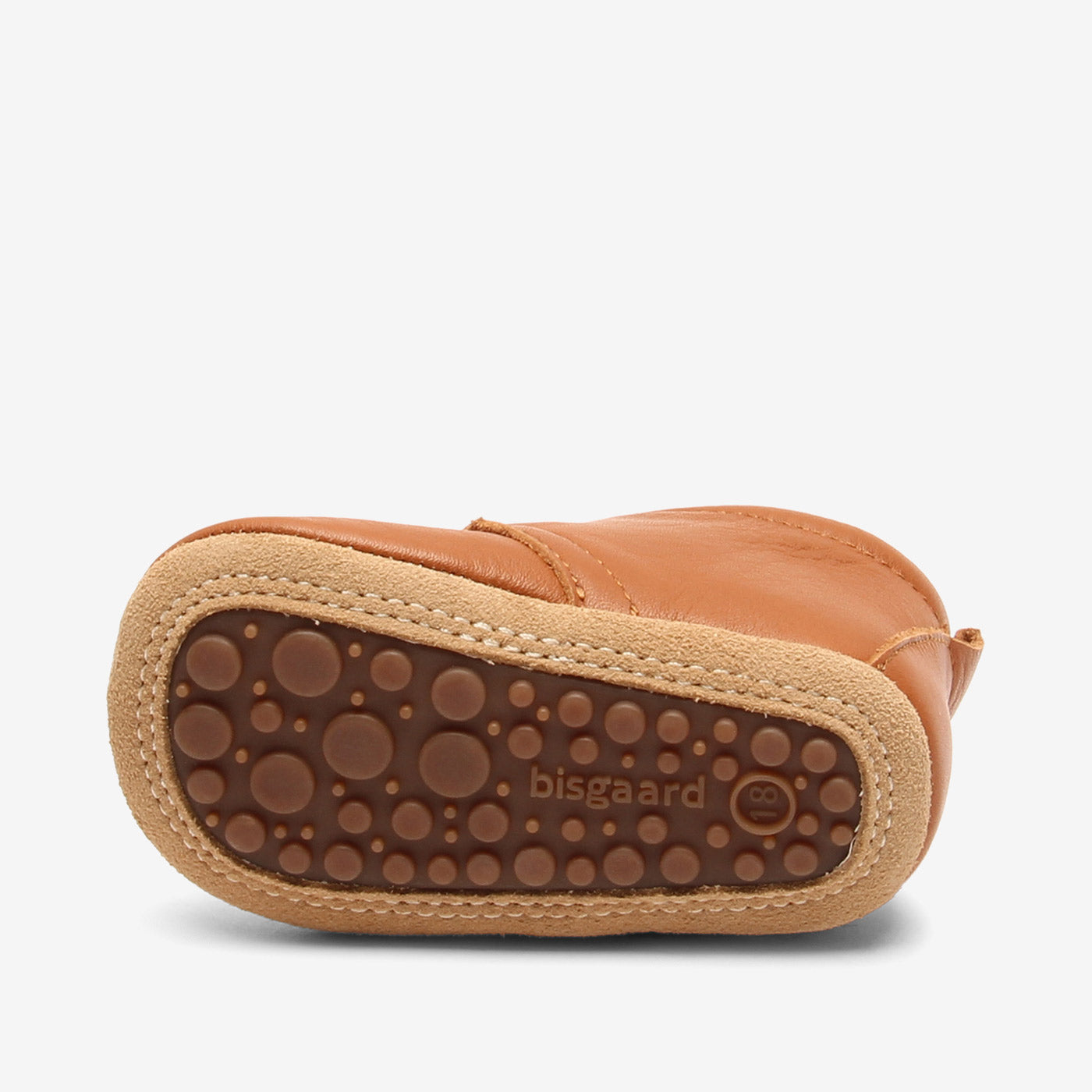 bisgaard baby star cognac