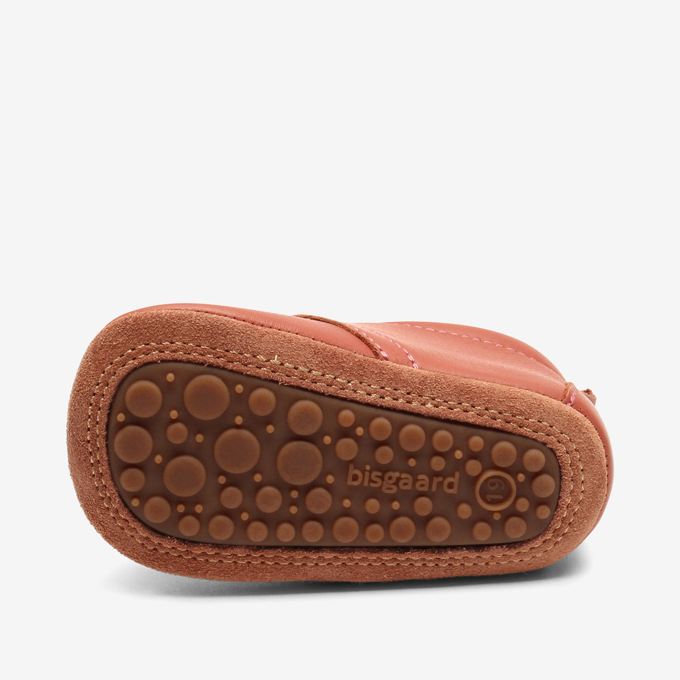 bisgaard baby star old rose