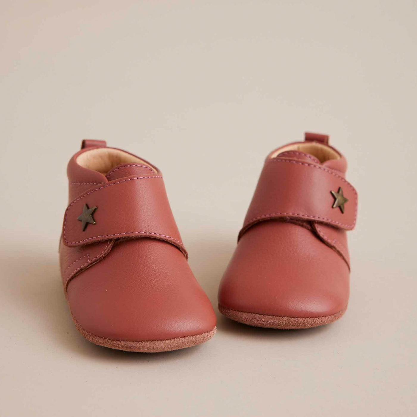 bisgaard baby star old rose