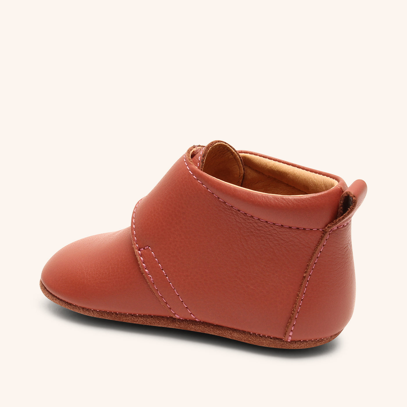 bisgaard baby star old rose