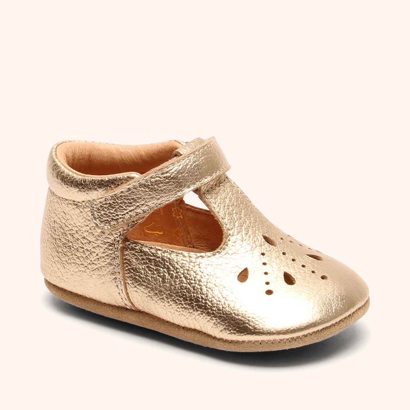 bisgaard bloom gold
