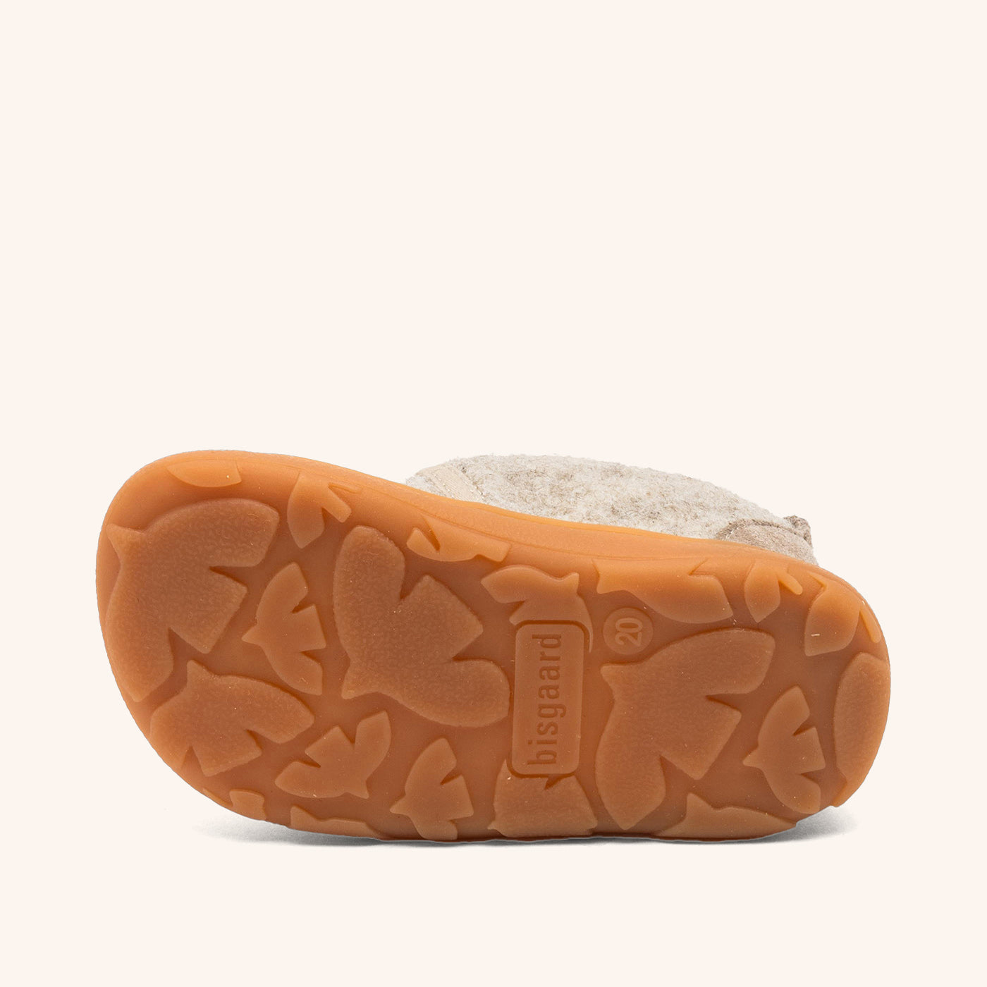 miffy x bisgaard barefoot basic sand