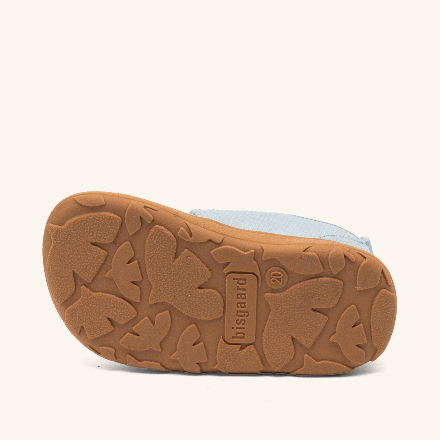 miffy x bisgaard barefoot basic skyblue