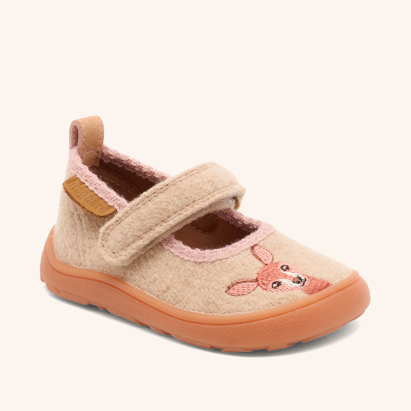 bisgaard barefoot ballet beige