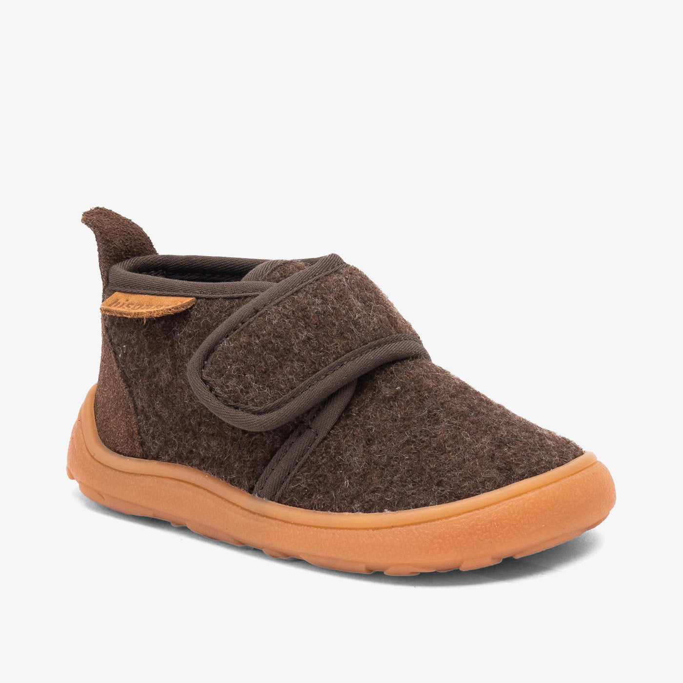 bisgaard barefoot basic brown