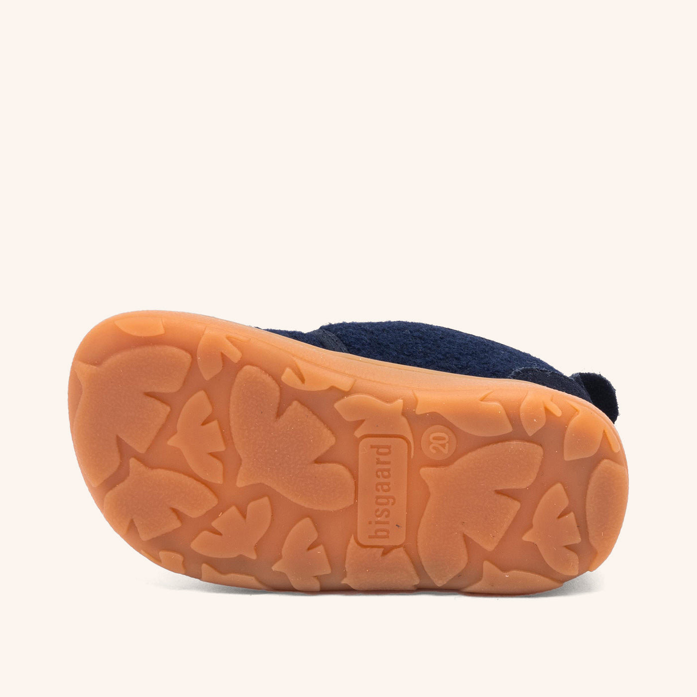 bisgaard barefoot basic navy