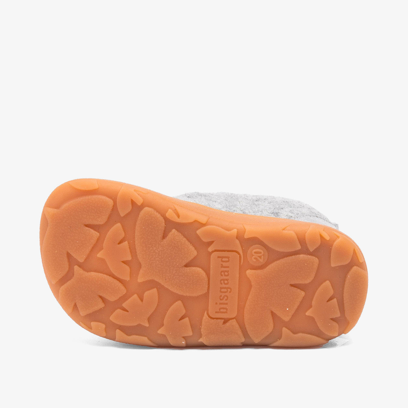 bisgaard barefoot basic grey