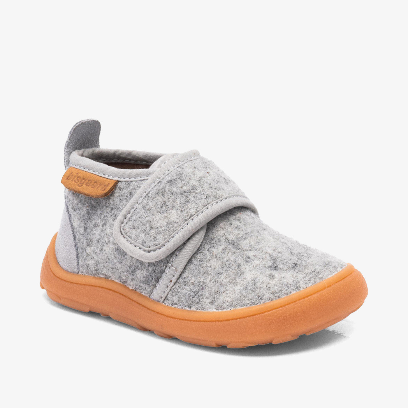 bisgaard barefoot basic grey