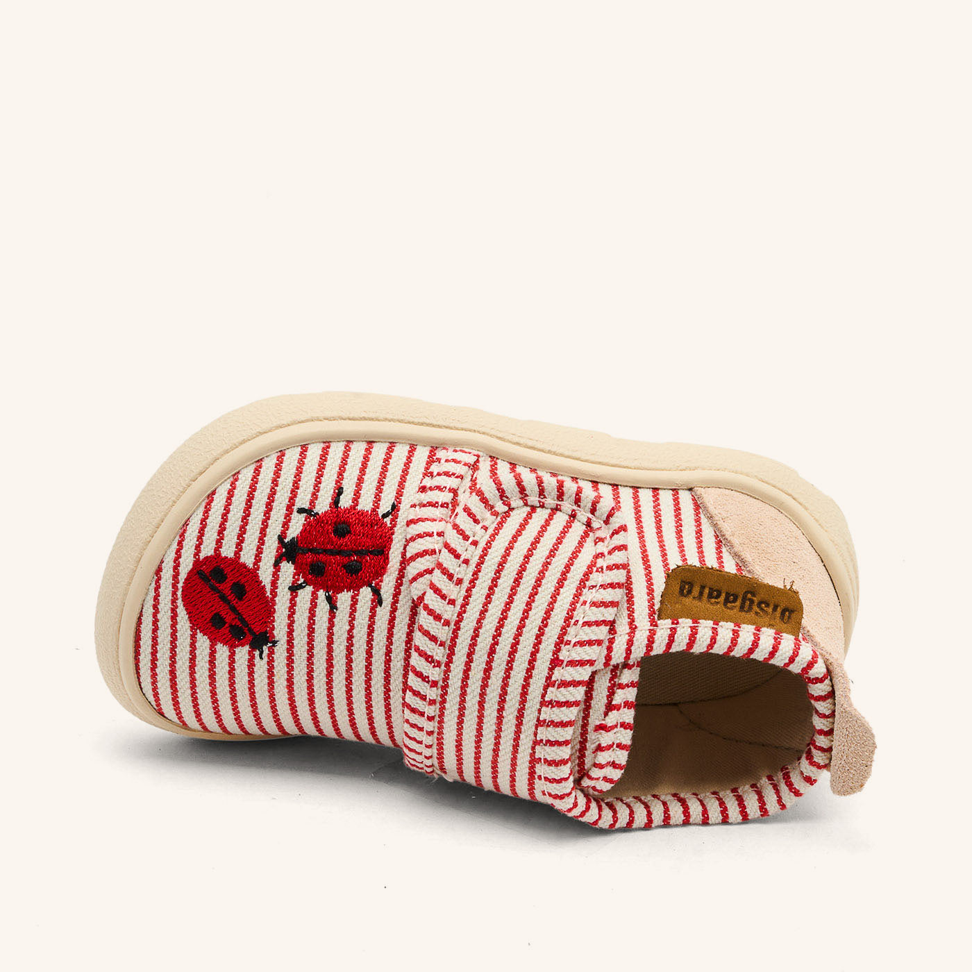 bisgaard barefoot basic lady bugs