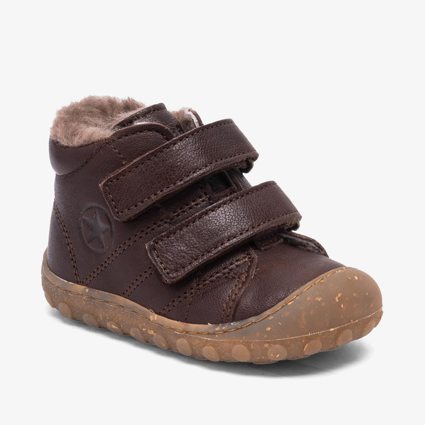 bisgaard barefoot hale v lamb dark brown