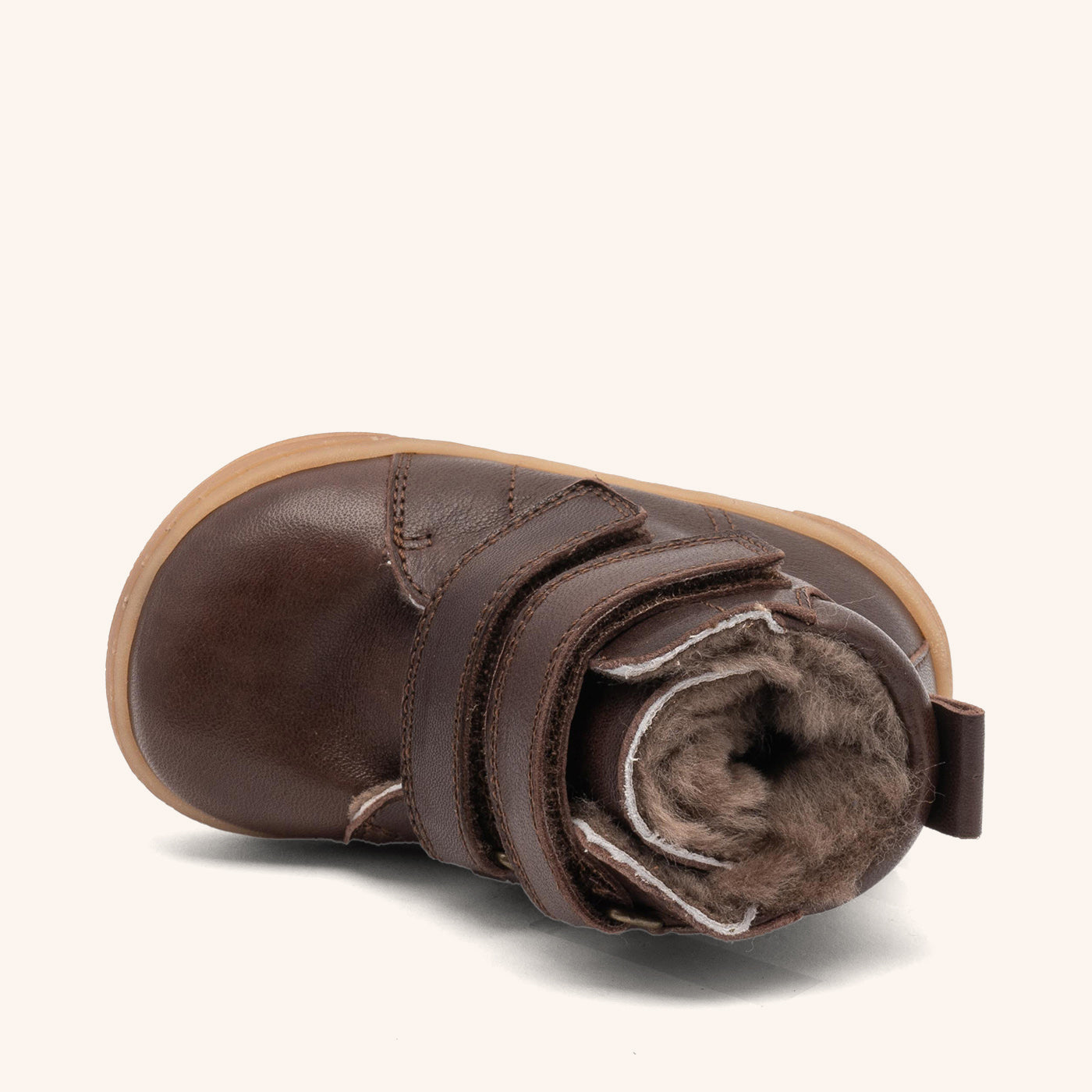 bisgaard barefoot helmut lamb dark brown