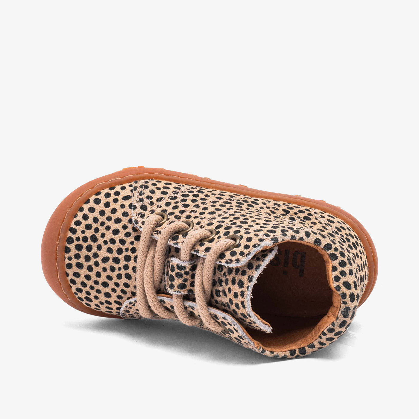 bisgaard barefoot hale l black dots