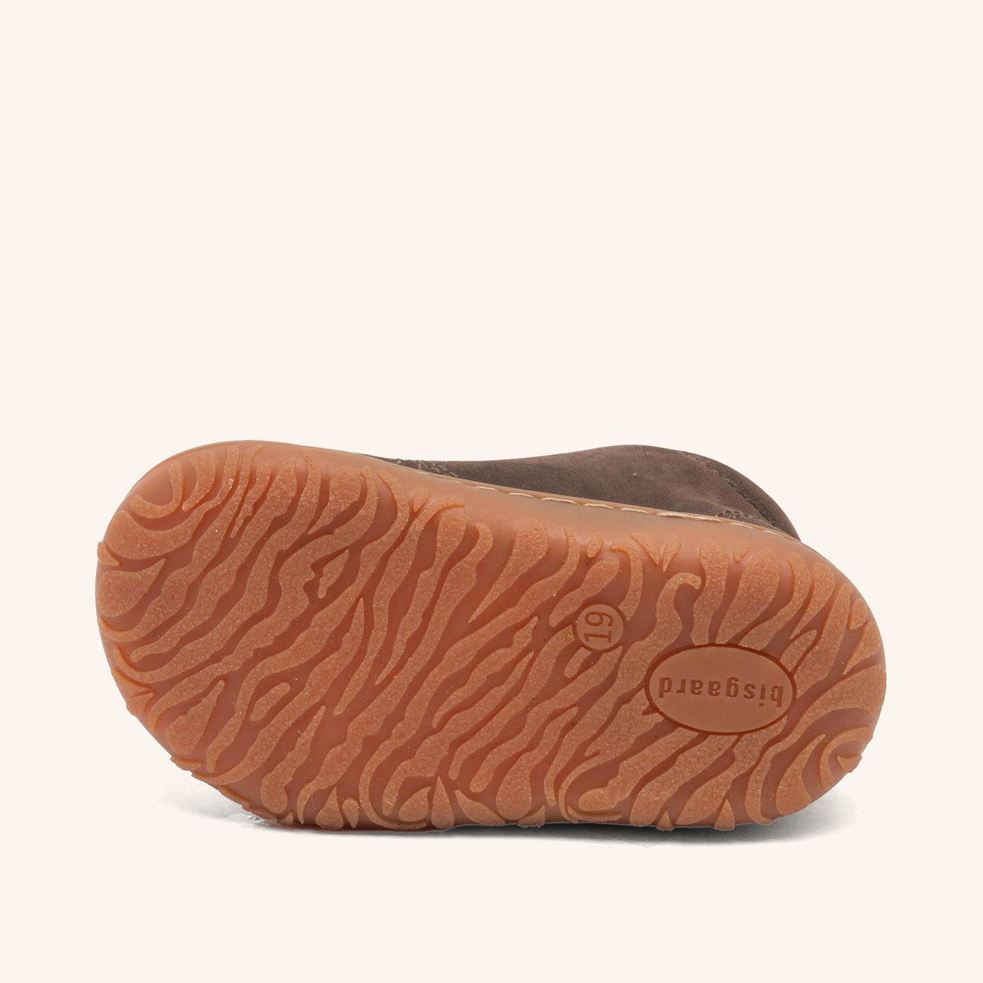 bisgaard barefoot hale l dark brown