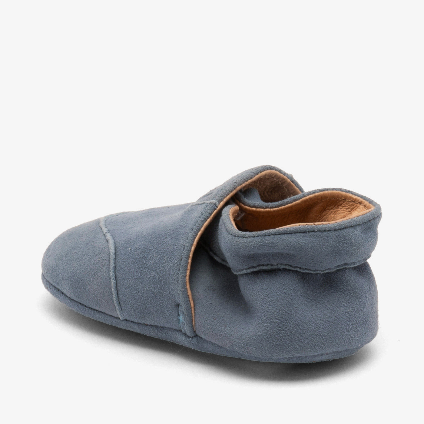 bisgaard newborn dusty blue