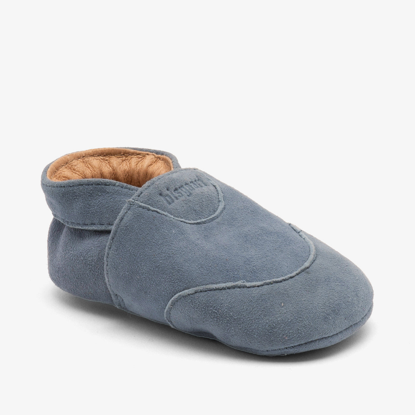 bisgaard newborn dusty blue