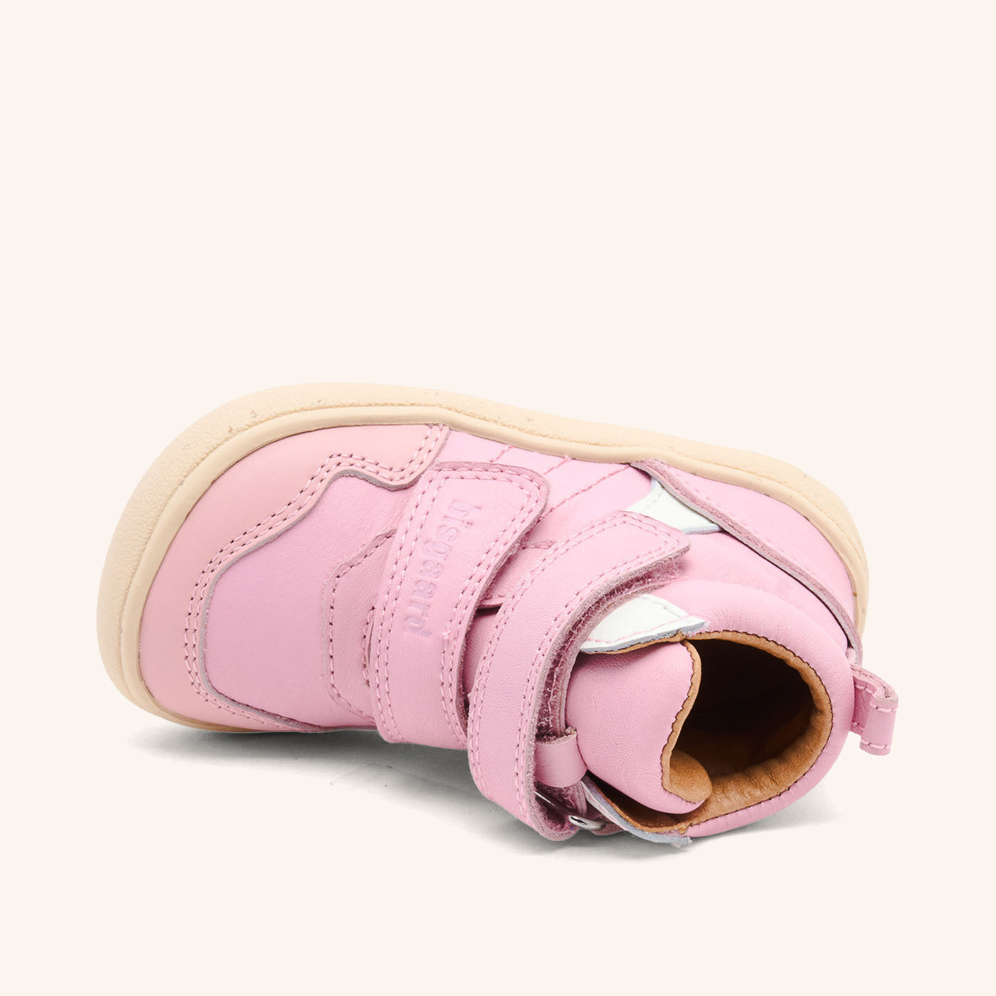 bisgaard barefoot becky pink