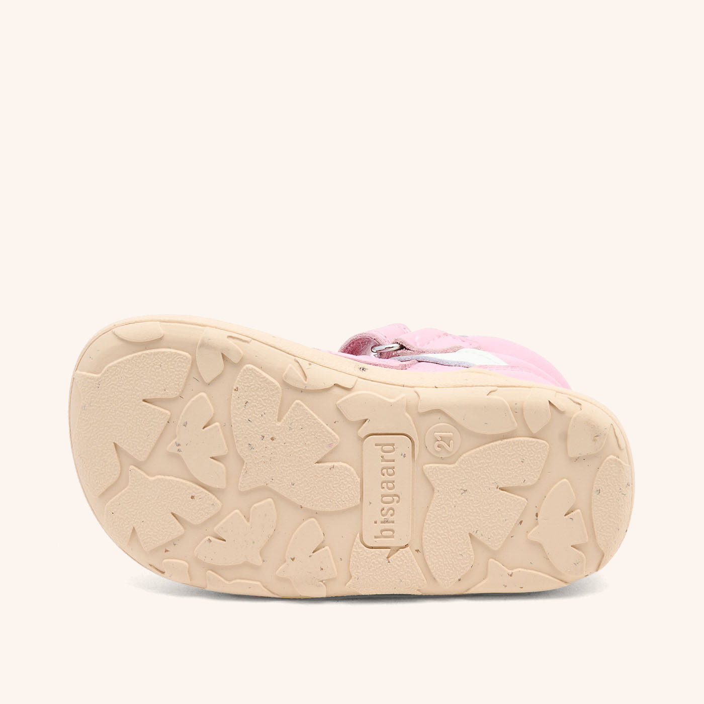 bisgaard barefoot becky pink