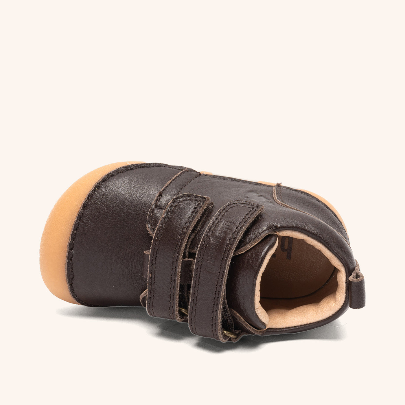 bisgaard barefoot carter dark brown