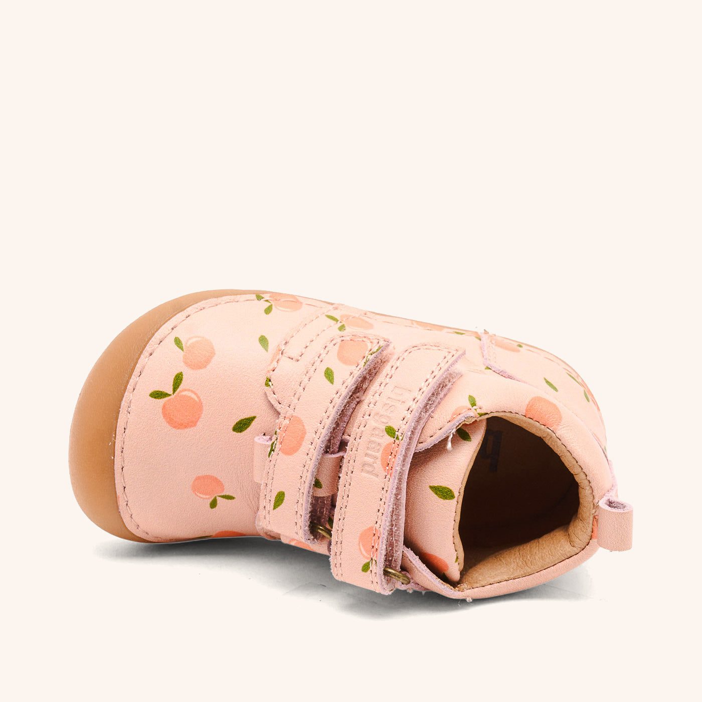 bisgaard barefoot carter peach