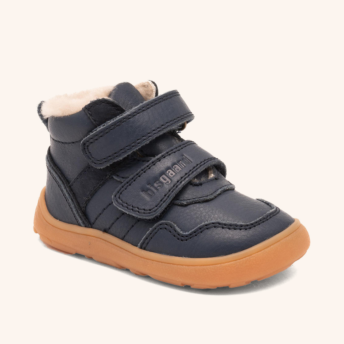 bisgaard barefoot becky lamb navy