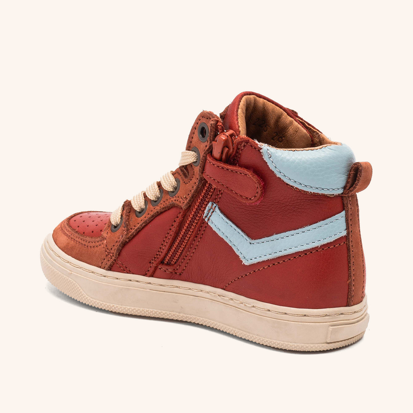 bisgaard isak terracotta