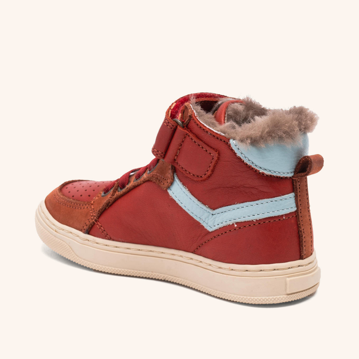 bisgaard isak lamb terracotta