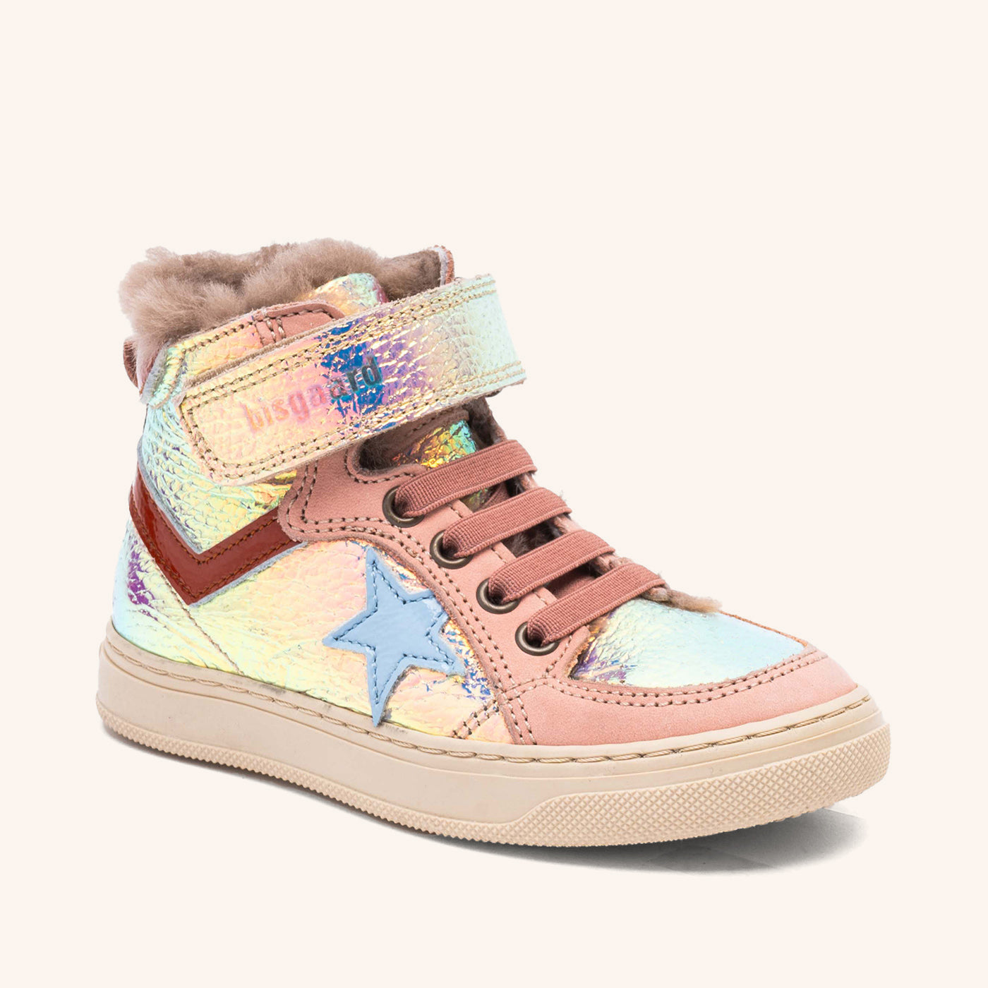 bisgaard isak lamb galaxy