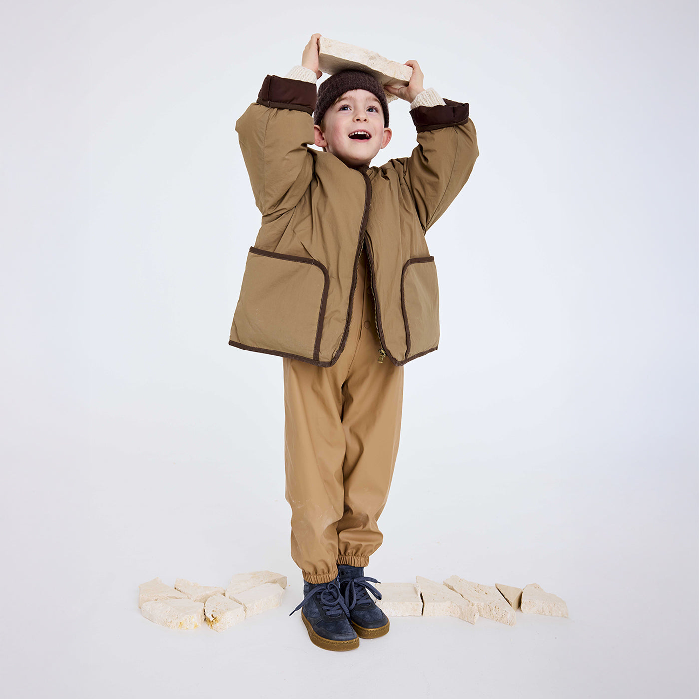 bisgaard barefoot lisva blue