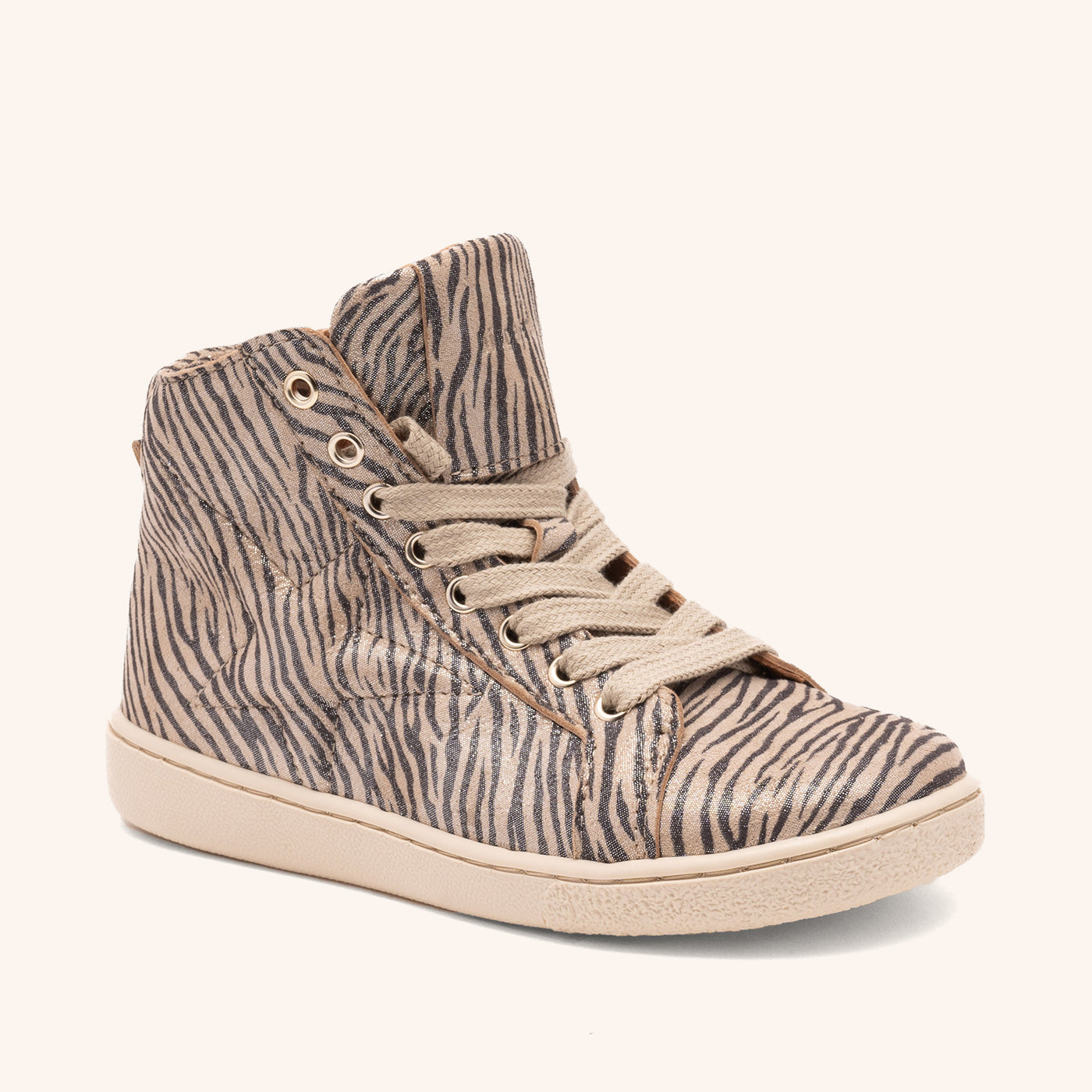 bisgaard gaia l zebra glitter