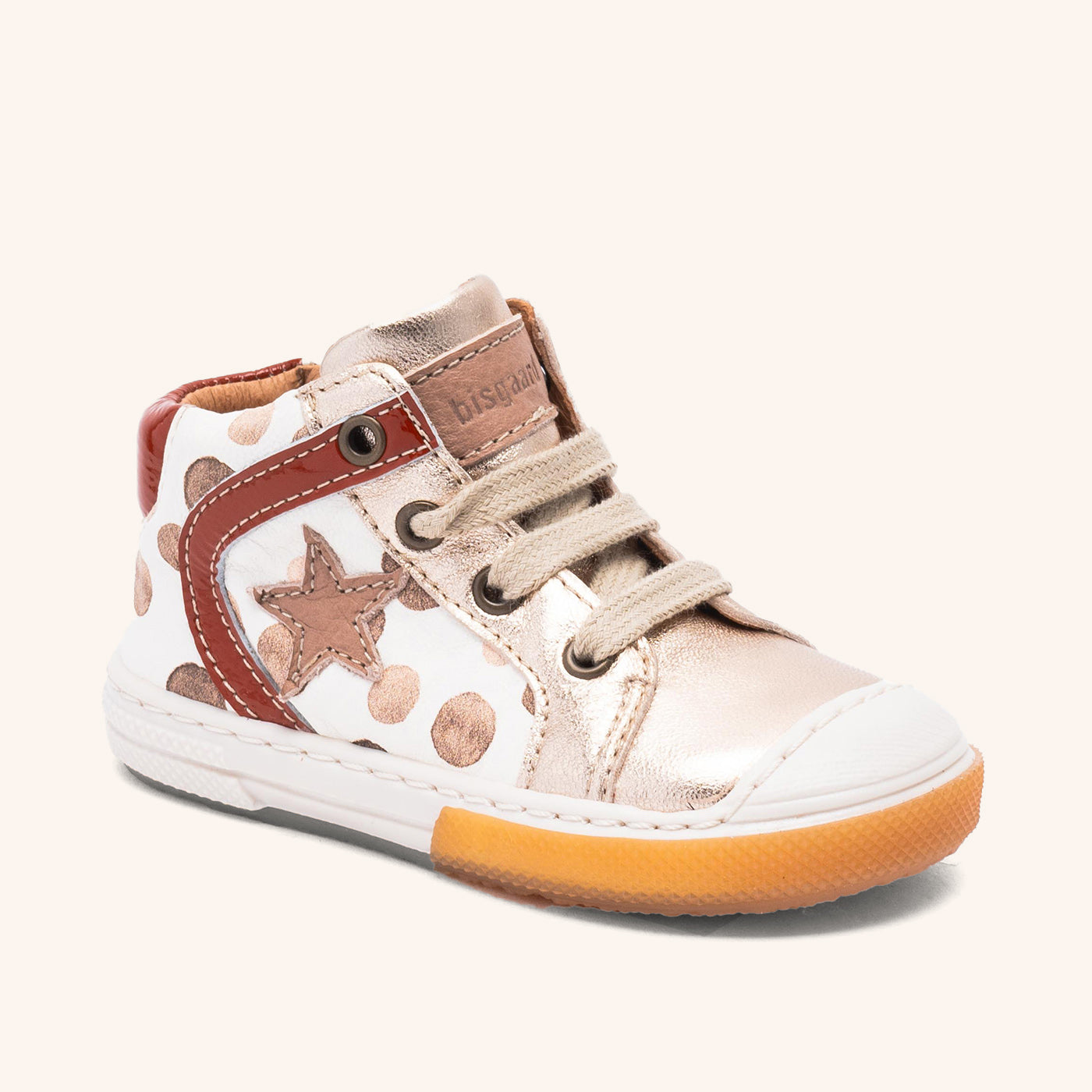 bisgaard holger brown dots