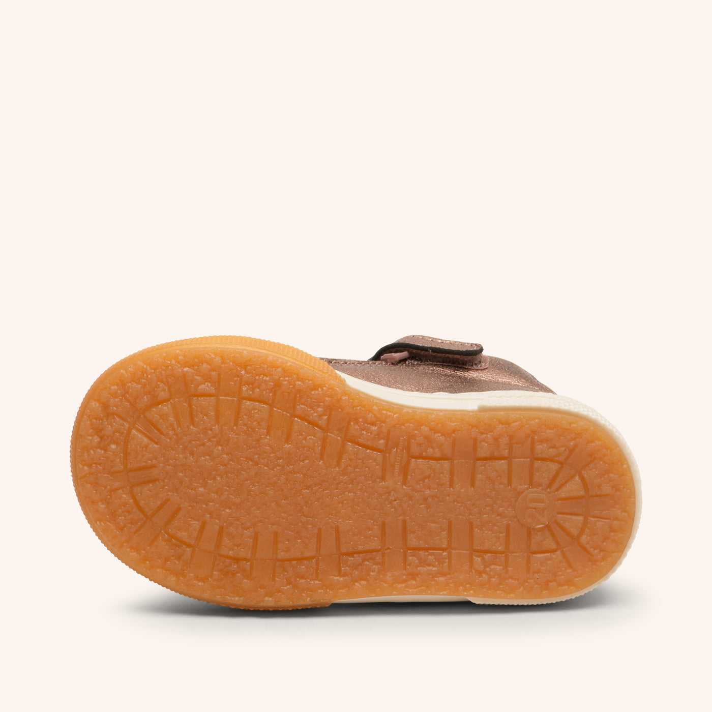 bisgaard holger rose metallic