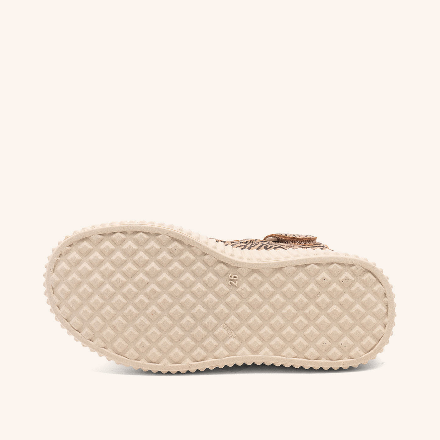 bisgaard debbie l zebra glitter