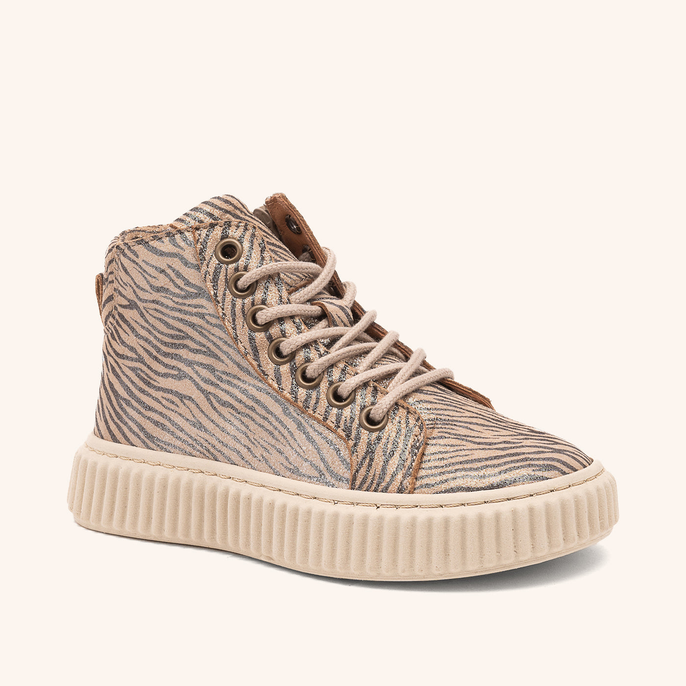 bisgaard debbie l zebra glitter