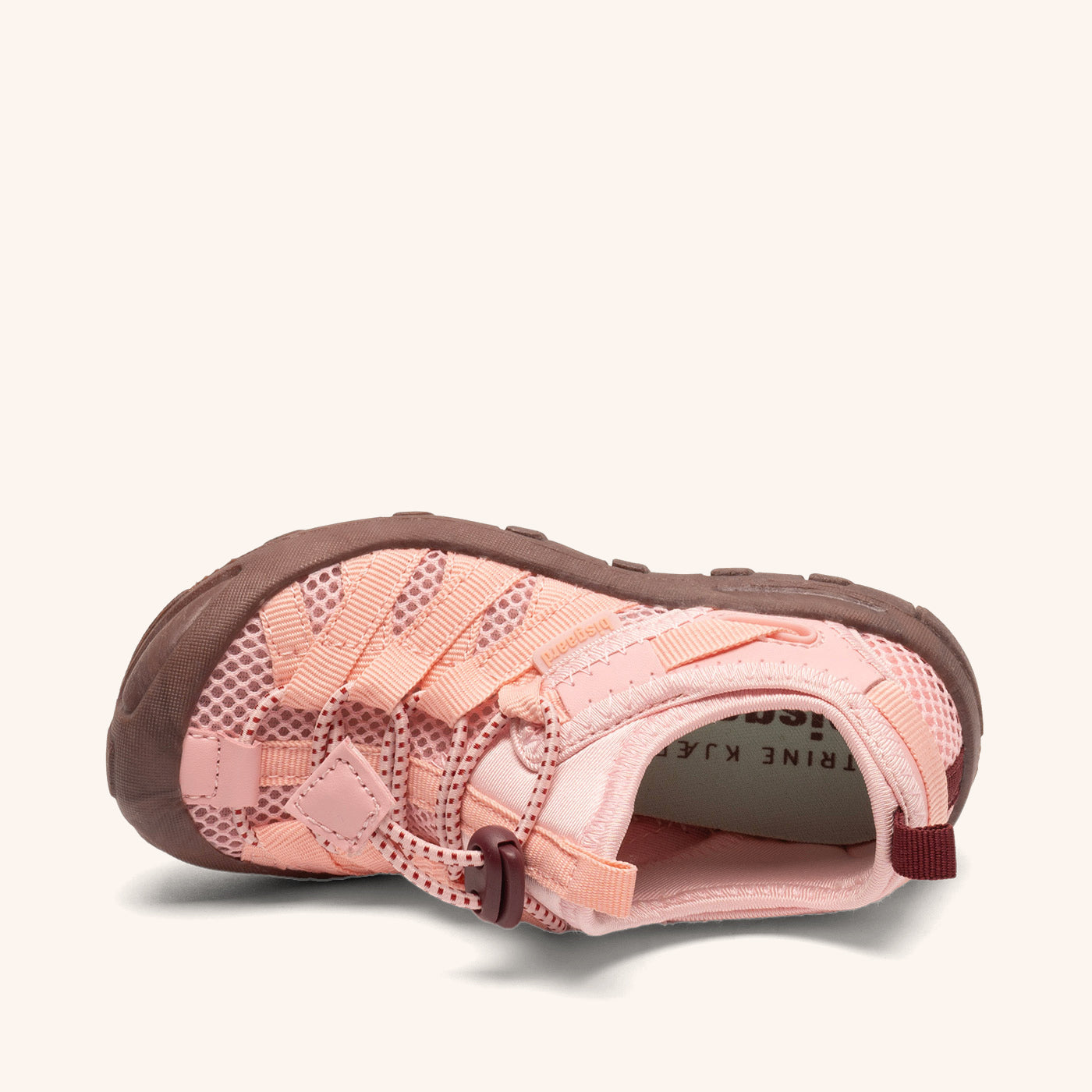 trine kjær x bisgaard luella rose pink