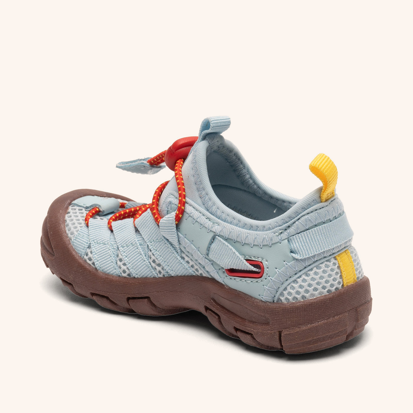 trine kjær x bisgaard robin sky blue