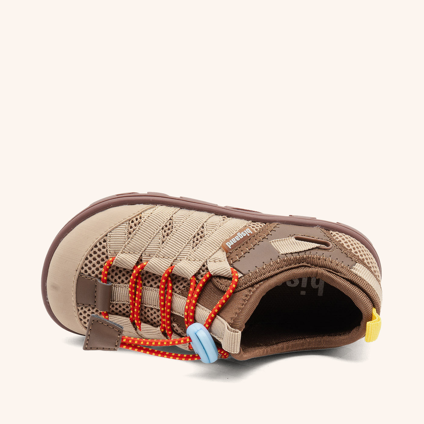 bisgaard barefoot ivy brown