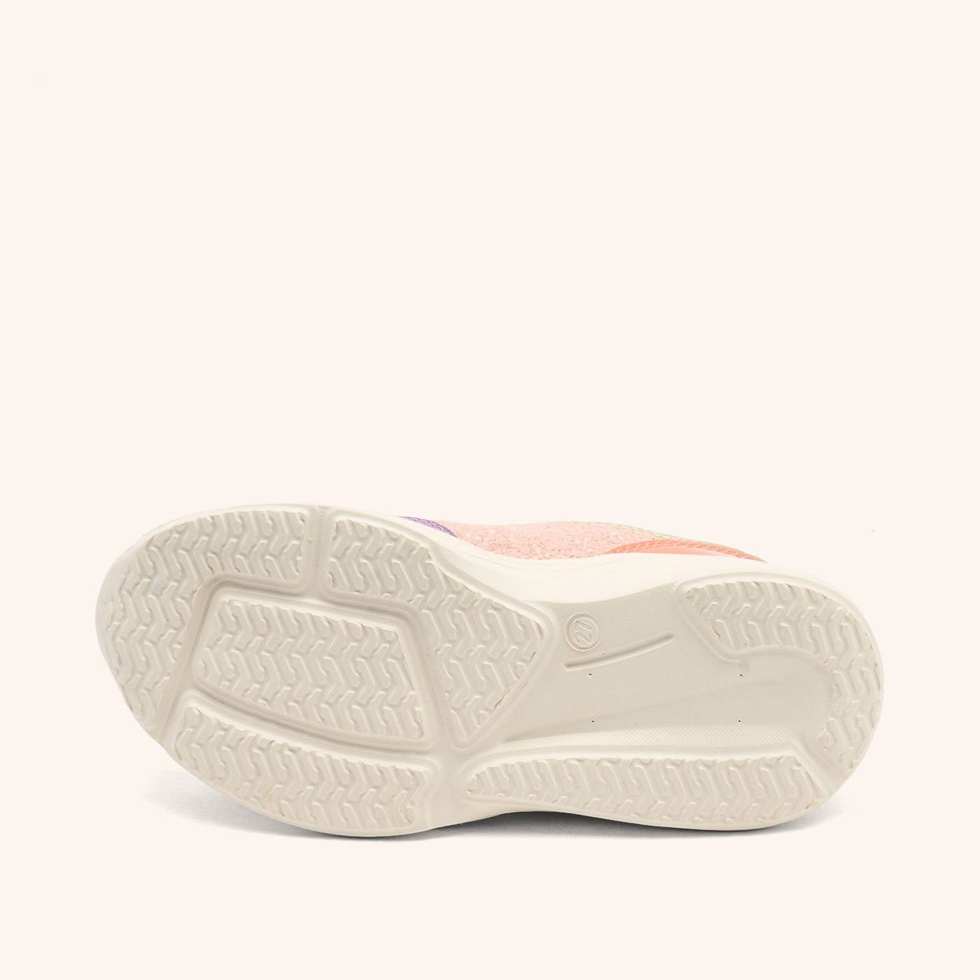 bisgaard yuki glitter purple