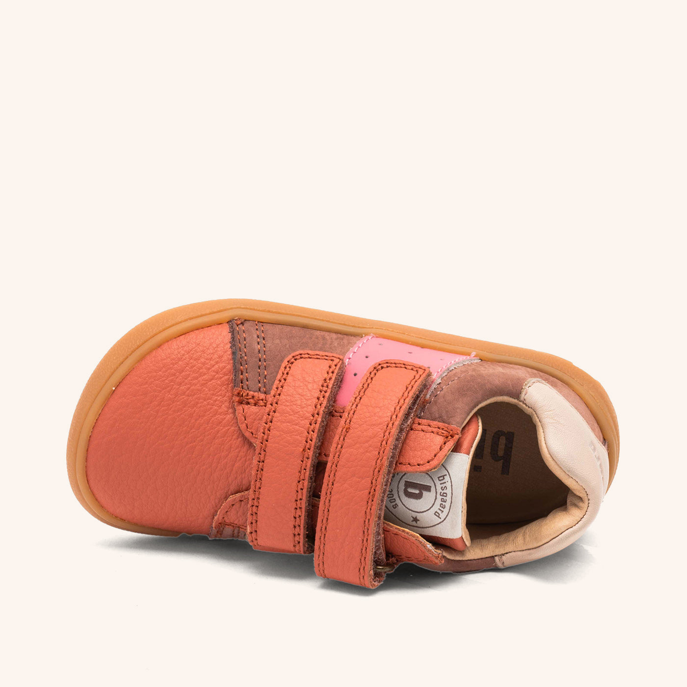 bisgaard barefoot ricco rose