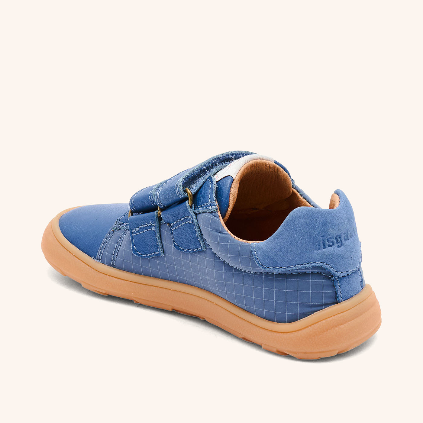 bisgaard barefoot ricco cobalt