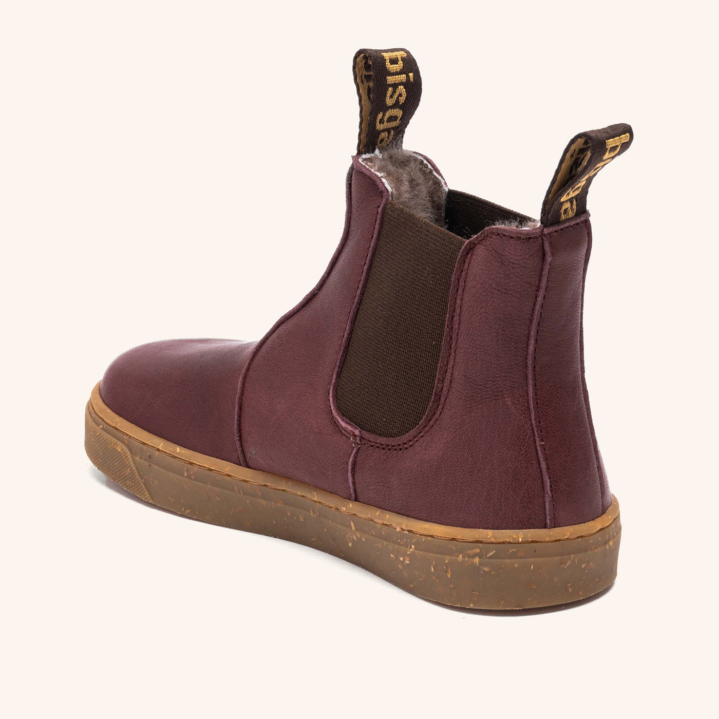 bisgaard barefoot ene lamb bordeaux