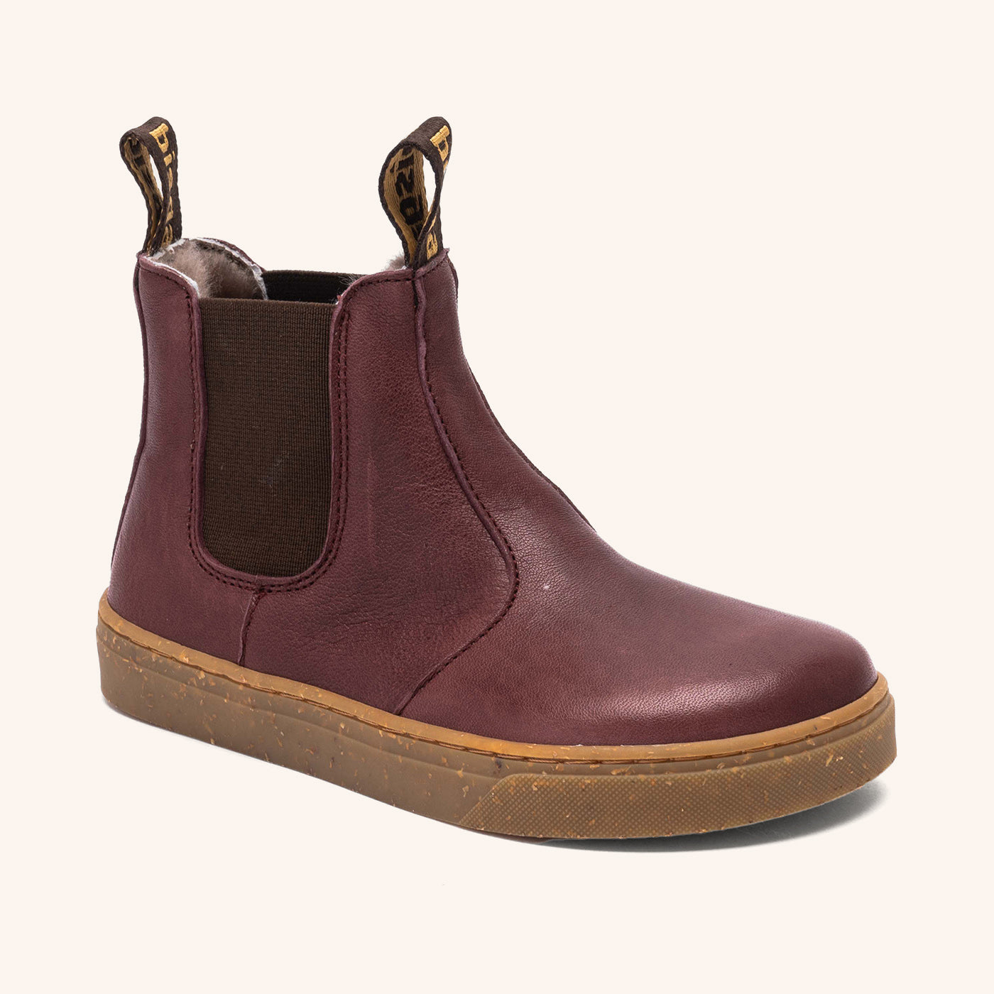 bisgaard barefoot ene lamb bordeaux